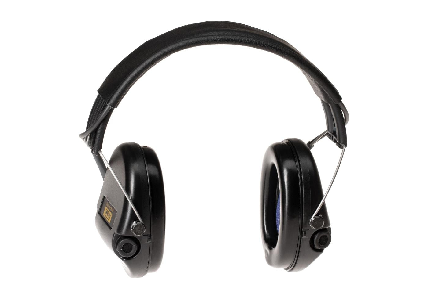 Sordin Supreme Pro-X Leather Black