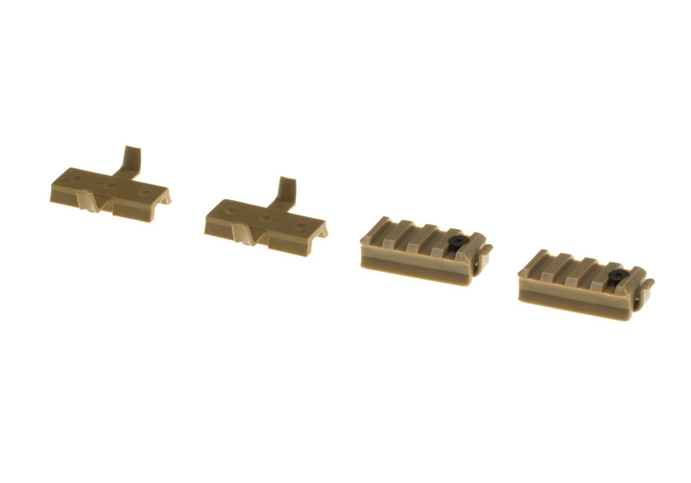 Emerson FAST Mount Rail Set