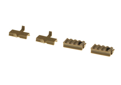 Emerson FAST Mount Rail Set