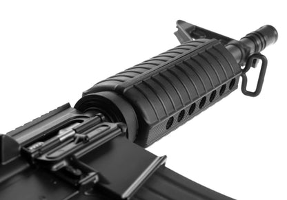 Cyma M4A1 10.5 Inch CGS GBBR Black