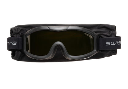 SwissEye F-Tac Google Laser Lens Brown Black