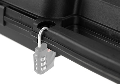 Nimrod Light Rifle Hard Case 100cm Black