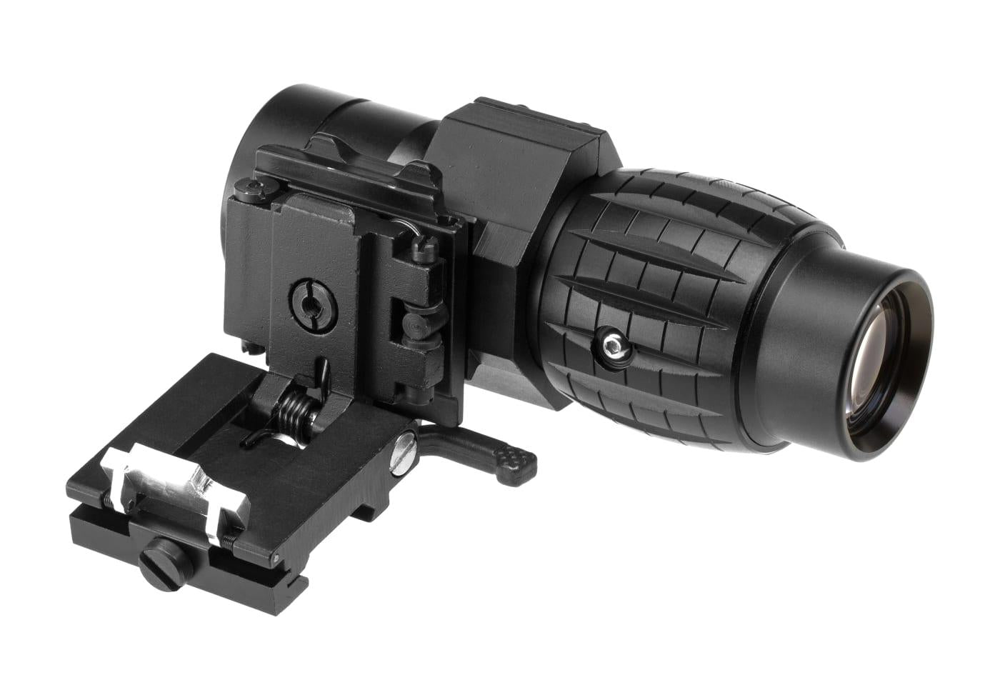 Aim-O FXD 4x Magnifier Black