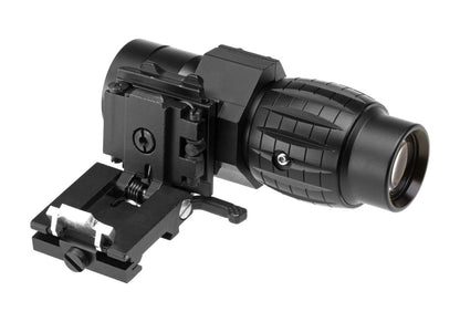 Aim-O FXD 4x Magnifier Black