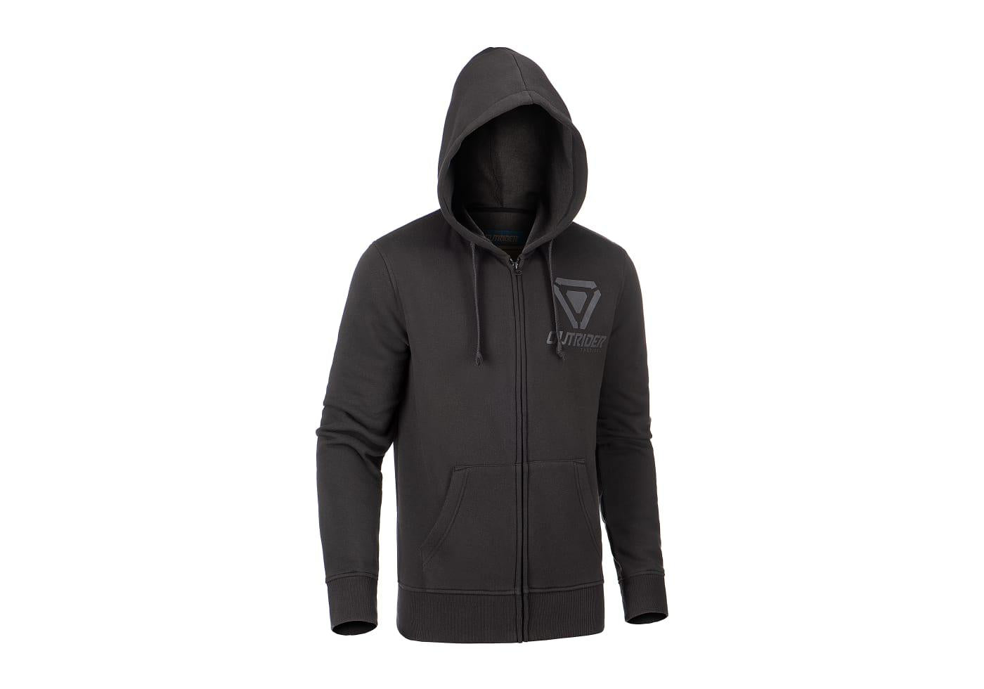 Outrider OT Logo Zip Hoodie Black
