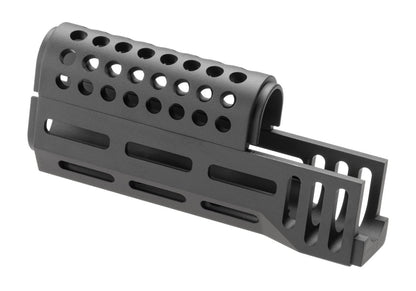 Pirate Arms AK Alu Handguard Set Black