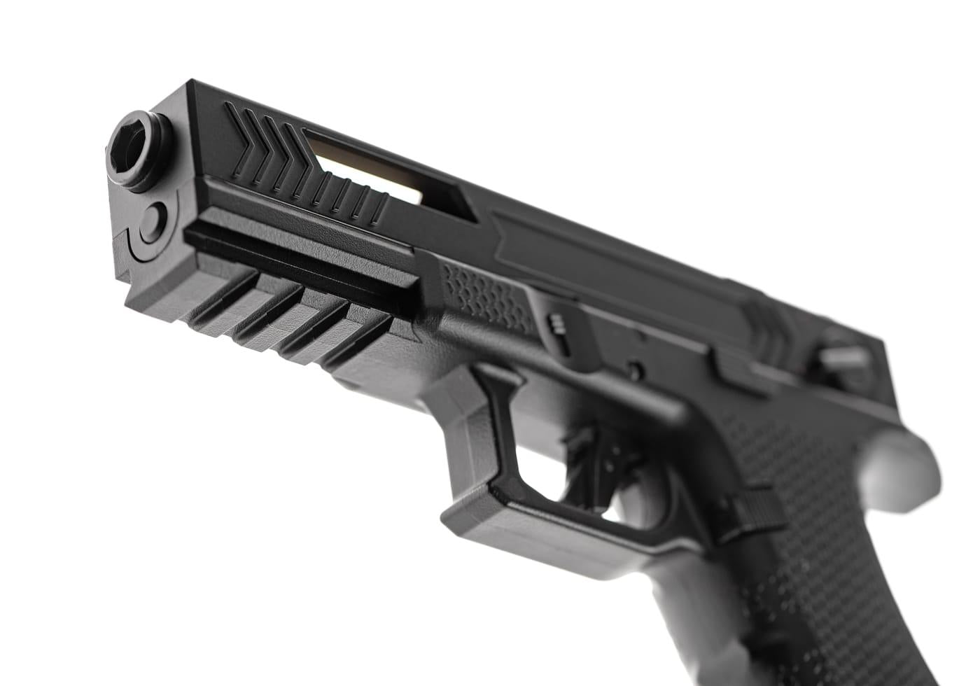 Cyma CM131 Advanced AEP Black