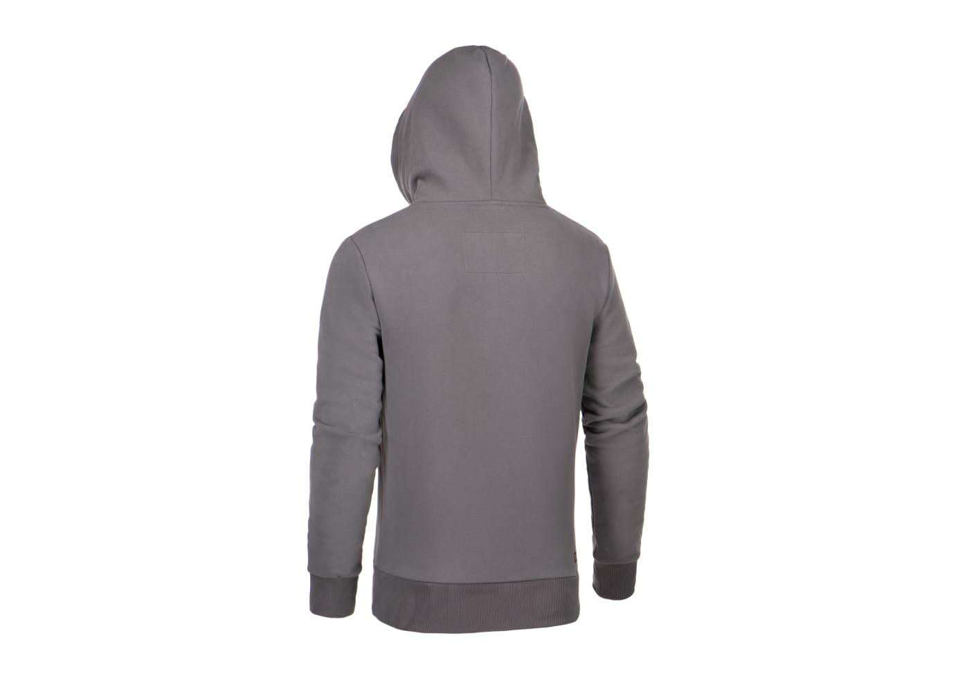 Clawgear CG Logo Hoodie Wolf Grey
