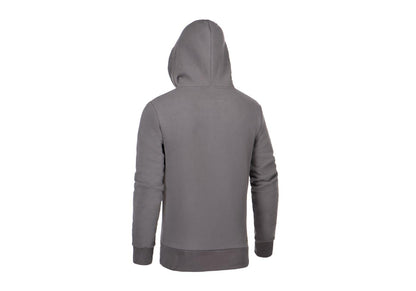 Clawgear CG Logo Hoodie Wolf Grey