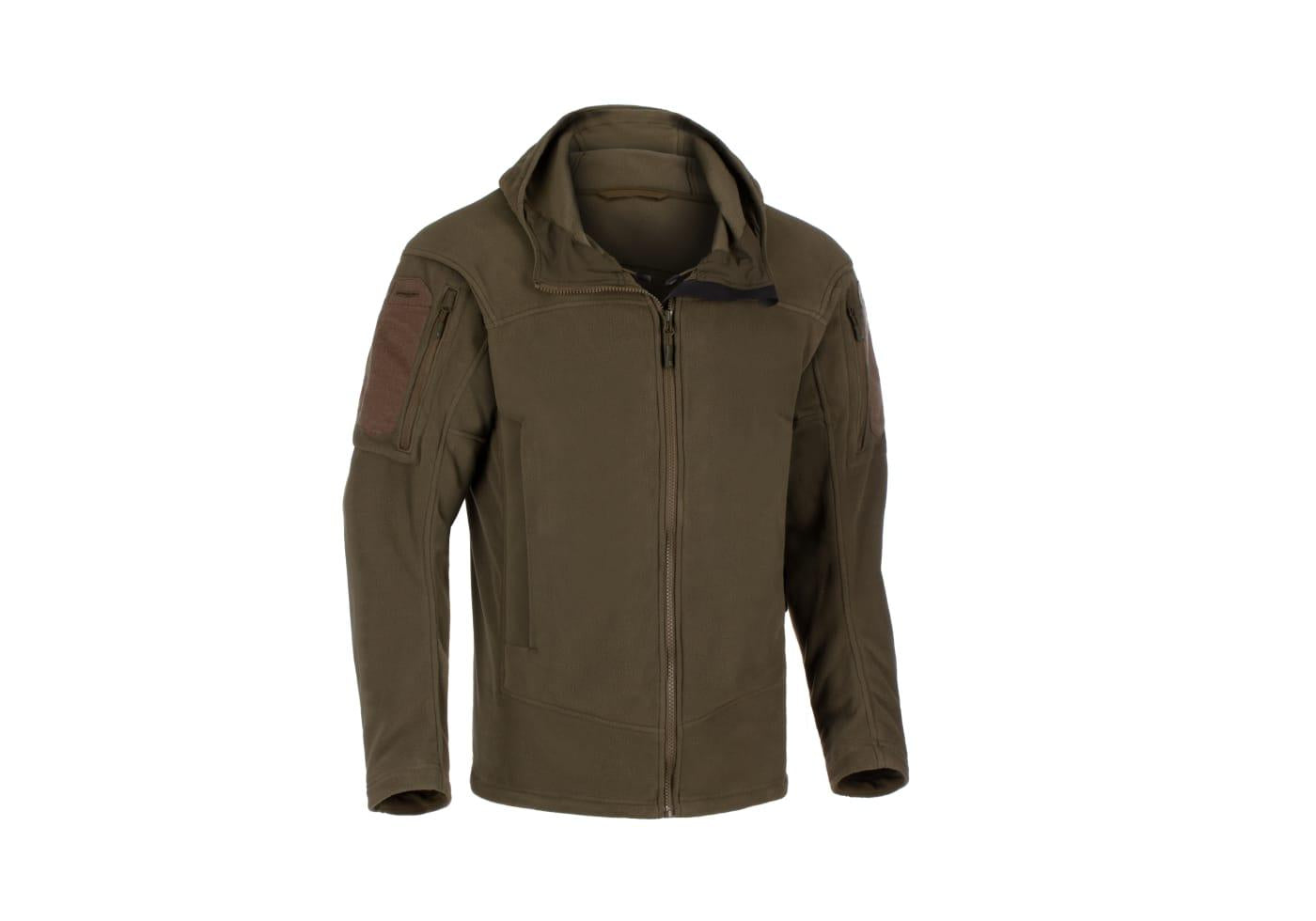 Clawgear Lynx Fleece Hoody RAL 7013