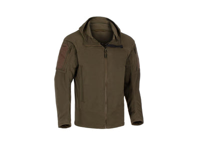 Clawgear Lynx Fleece Hoody RAL 7013
