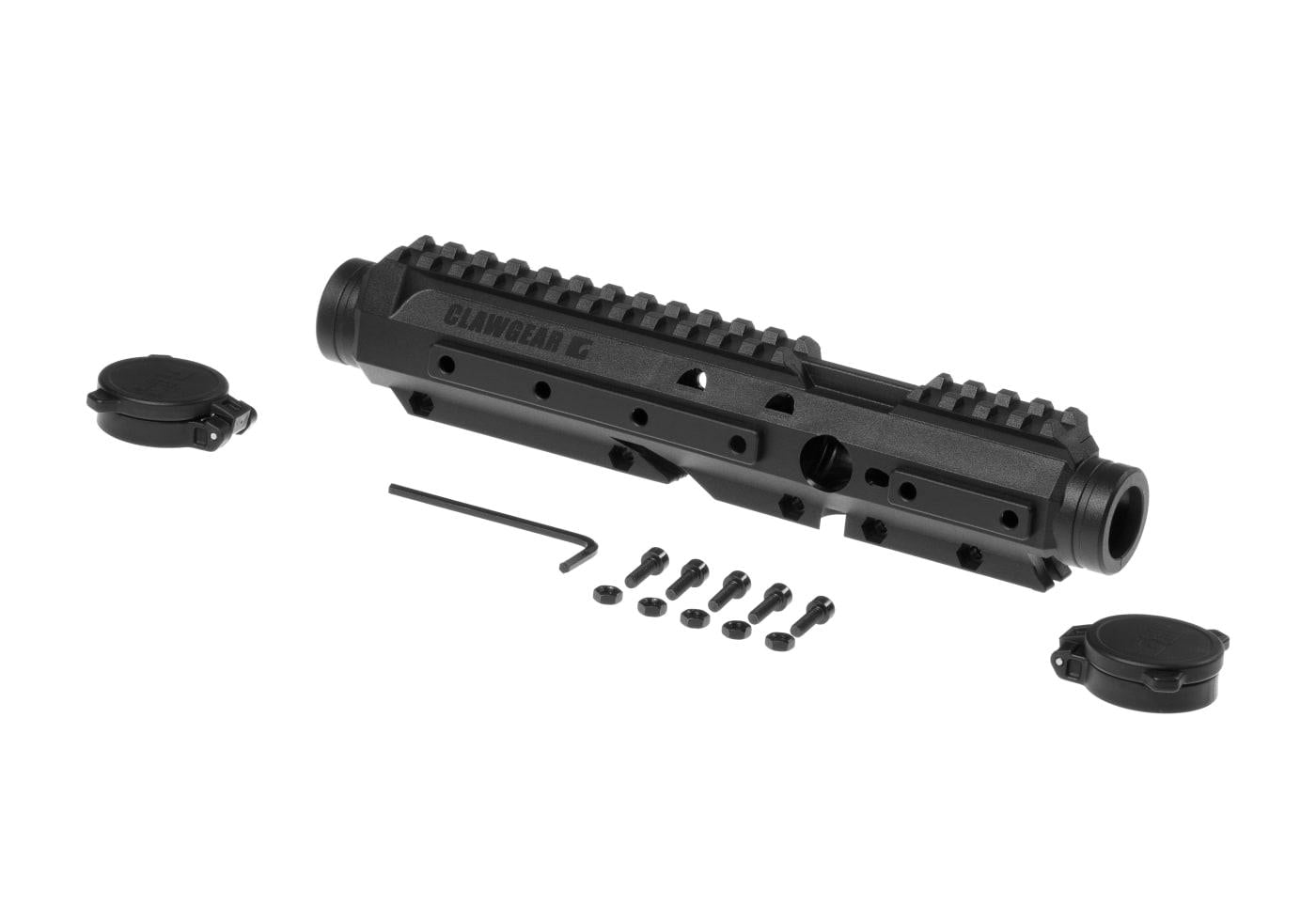 Clawgear AUG Modular Scope Mount Black