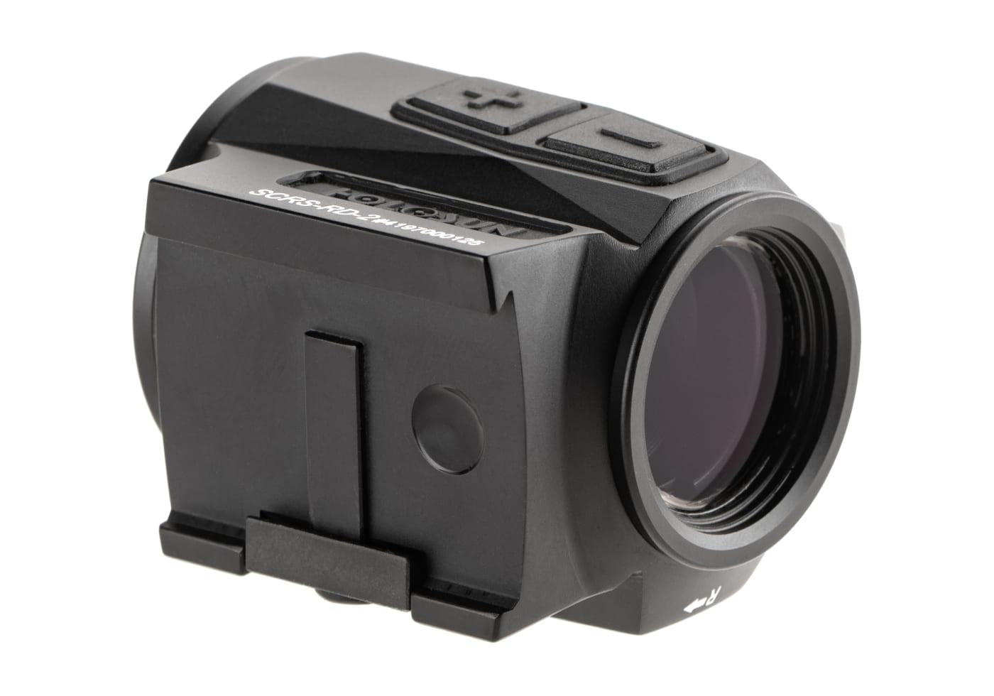 Holosun Solar Charging Rifle Sight Red Dot Black