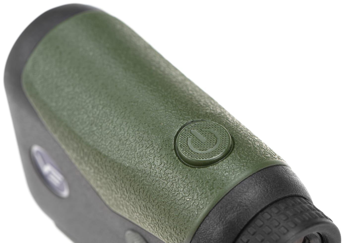 Vector Optics Forester 6x21 Gen II Range Finder Black