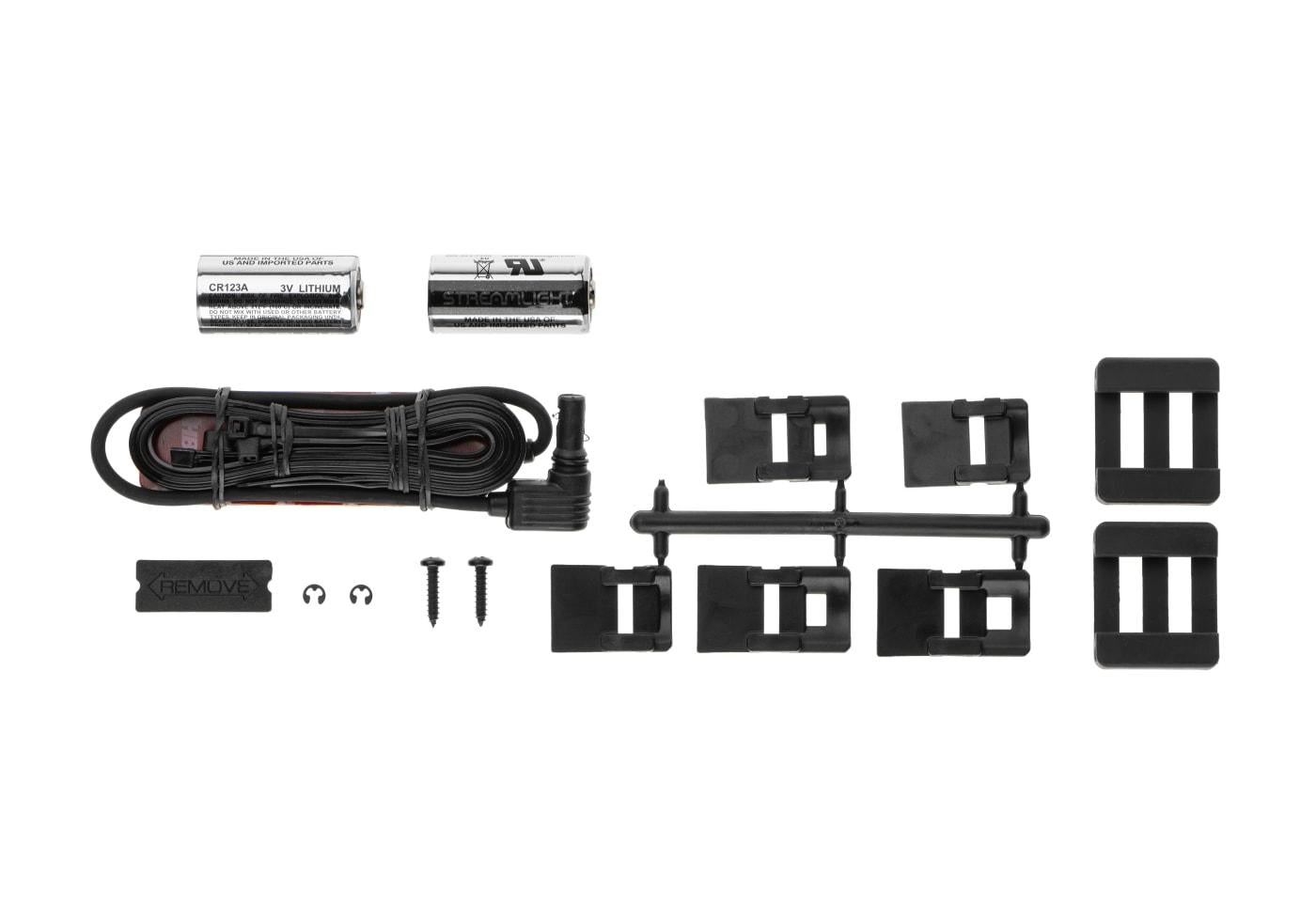 Streamlight TLR RM 2 Green Laser Black