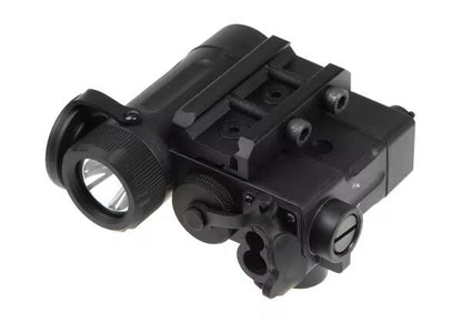 WADSN DBAL-eMkII Illuminator / Laser Module Green + IR Black