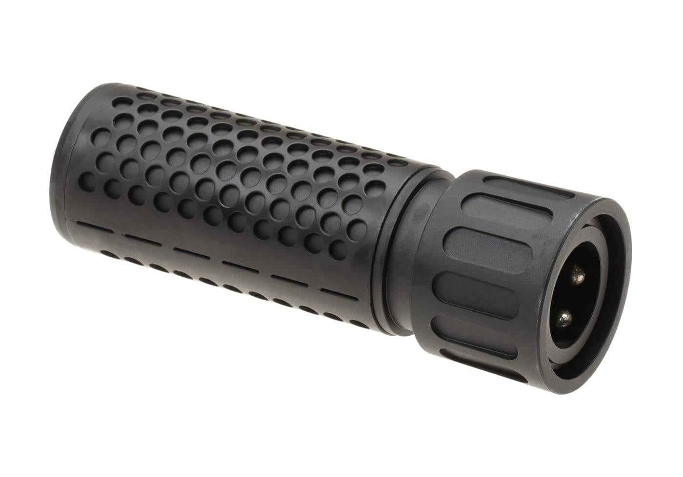 Ares SR-16 Short Silencer Black