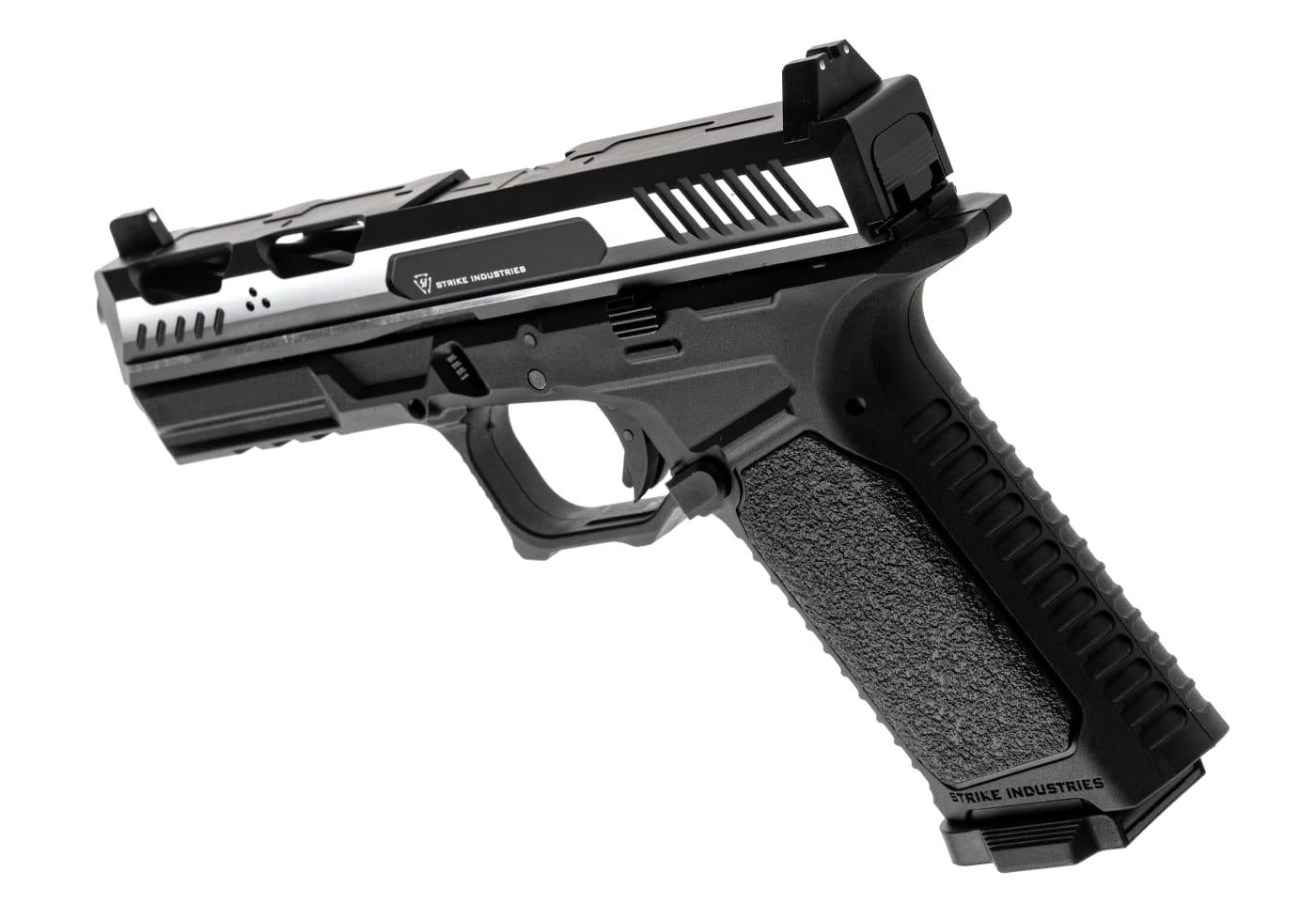 Strike Industries EMG ARK 17 Co2 GBB 6mm Black / Silver