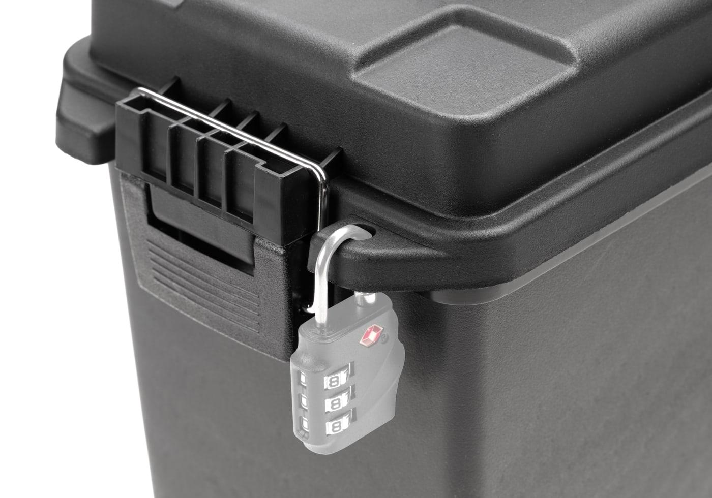 Nimrod Ammo Box Large Black