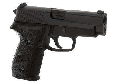 WE P228 Full Metal GBB Black