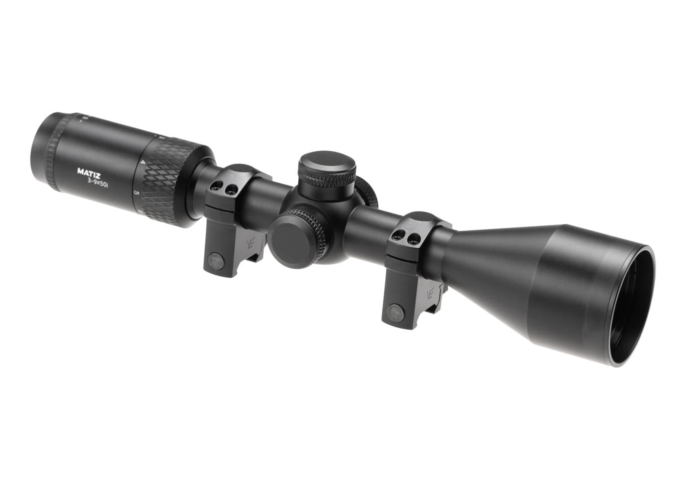 Vector Optics Matiz 3-9x50 Fiber Scope