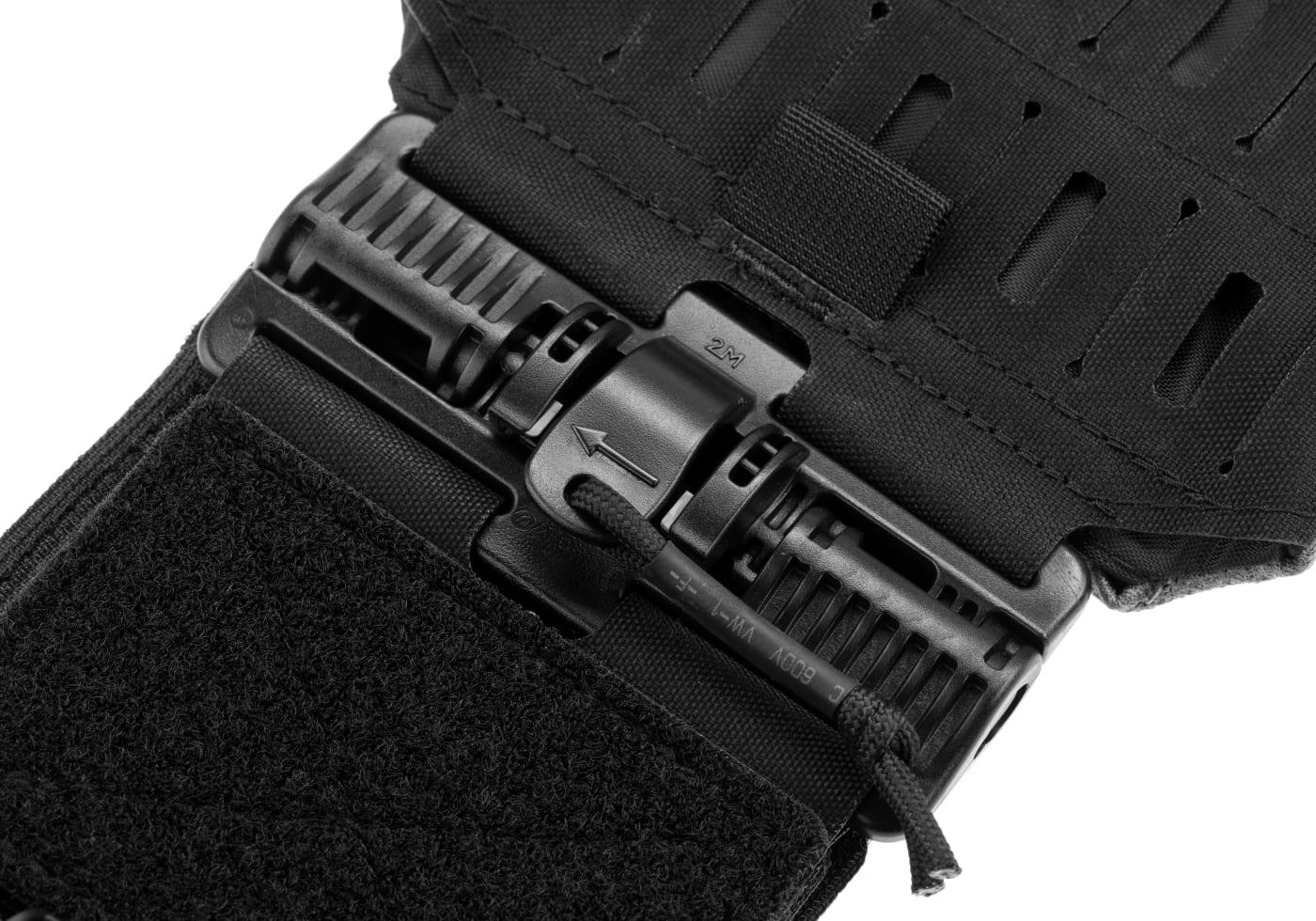 Templar's Gear ROC Ballistic Cummerbund GEN4 Black