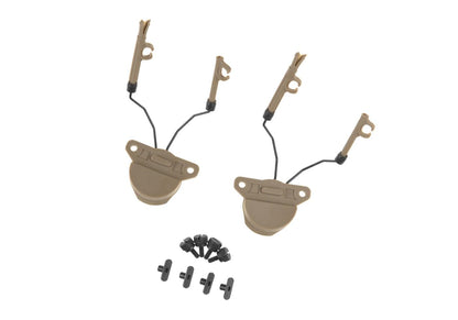 FMA Helmet EXF Adapter for Comtac Headsets