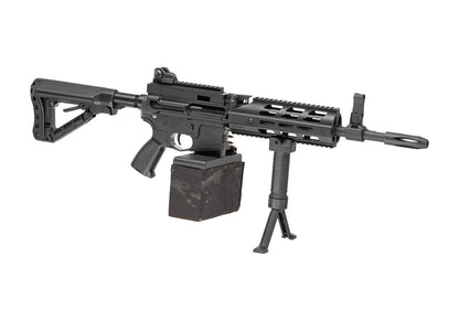 G&G CM16 LMG Stealth