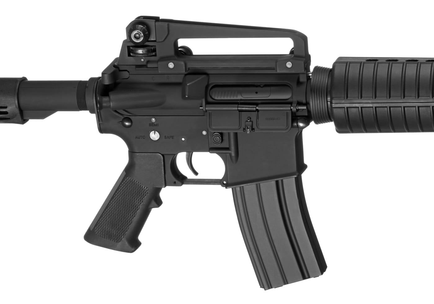 Cyma CM002A1 M4A1 Full Metal