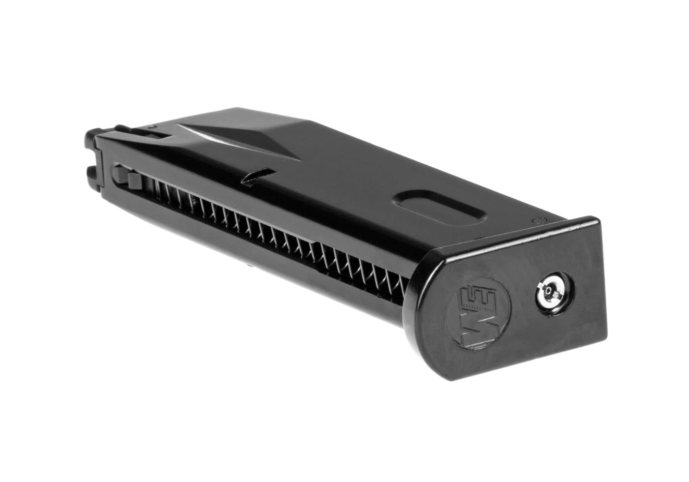 WE Magazine M9 GBB 25rds Black
