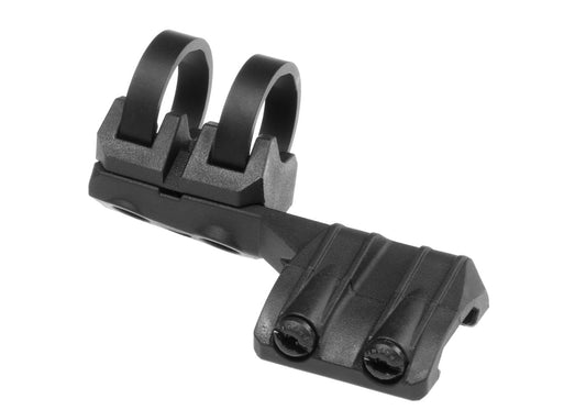 Magpul Rail Light Mount Left Black