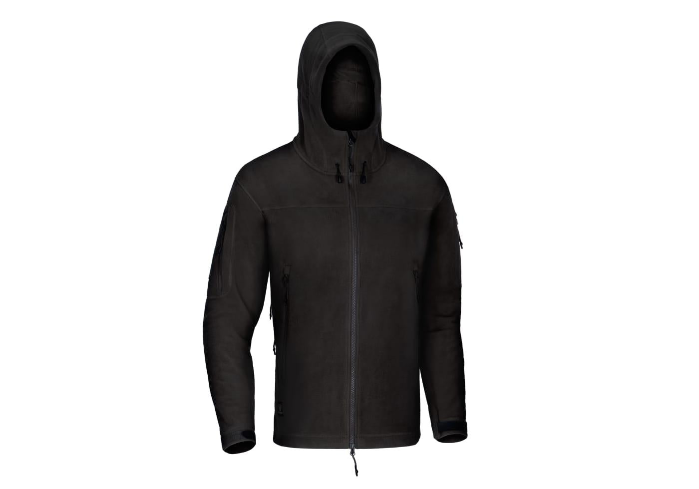 Outrider T.O.R.D. Windblock Fleece Hoody AR Black