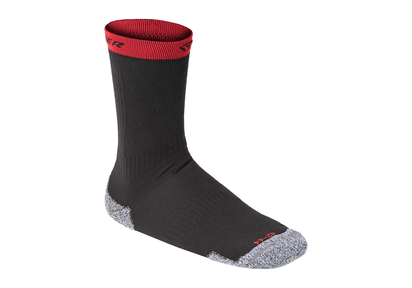 Outrider T.O.R.D. Crew Socks Red