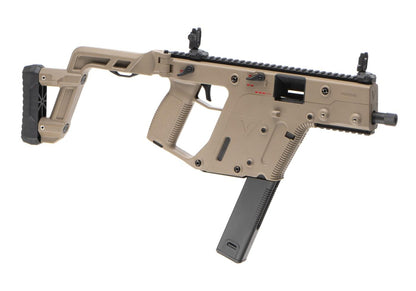 Krytac Kriss Vector Airsoft GBB FDE