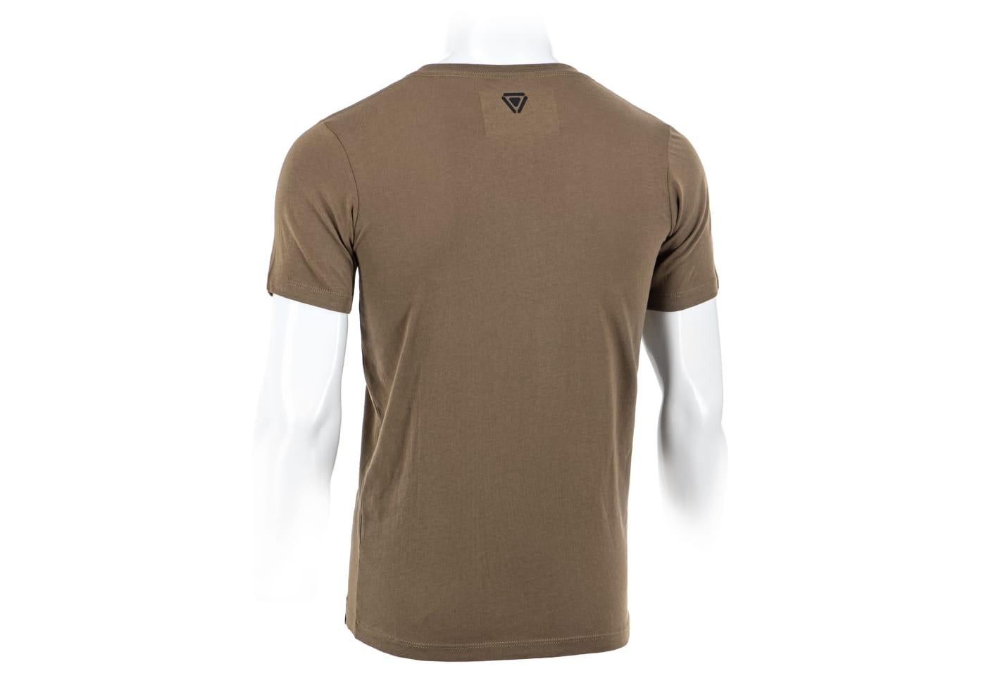 Outrider OT Scratched Logo Tee Crocodile