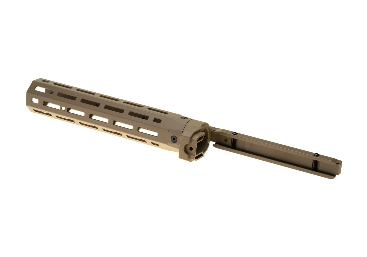 Ares S1 Striker CNC Handguard Dark Earth