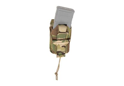 Clawgear Backward Flap Rifle Mag Pouch Multicam