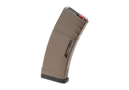 Krytac Magazine M4 Midcap 150rds Dark Earth