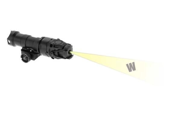 WADSN KIJI K1 Flashlight White LED Black