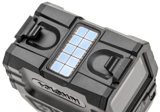 Holosun AEMS Green Circle Dot Sight Black
