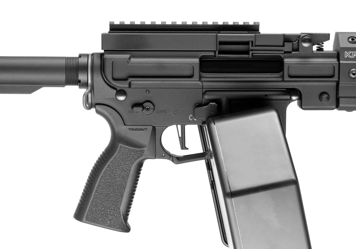 Krytac Trident LMG-M AEG Black