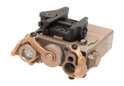 WADSN DBAL-A2 Illuminator / Laser Module Red + IR Dark Earth