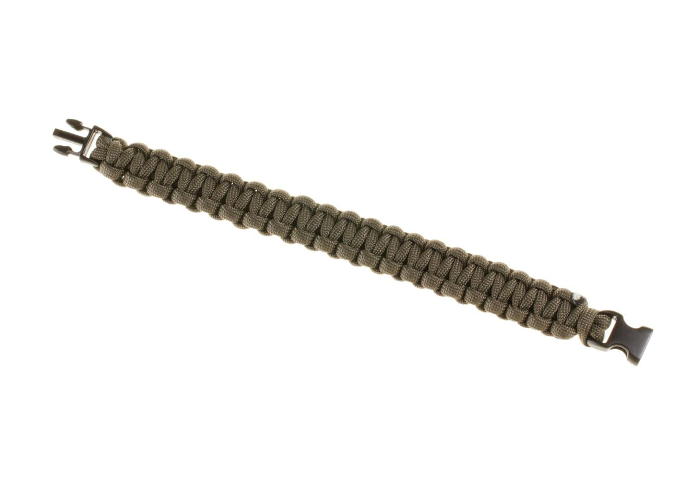 Invader Gear Paracord Bracelet Compact Army Green