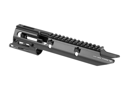 Leapers Monolithic M-LOK Handguard for MP5K Black