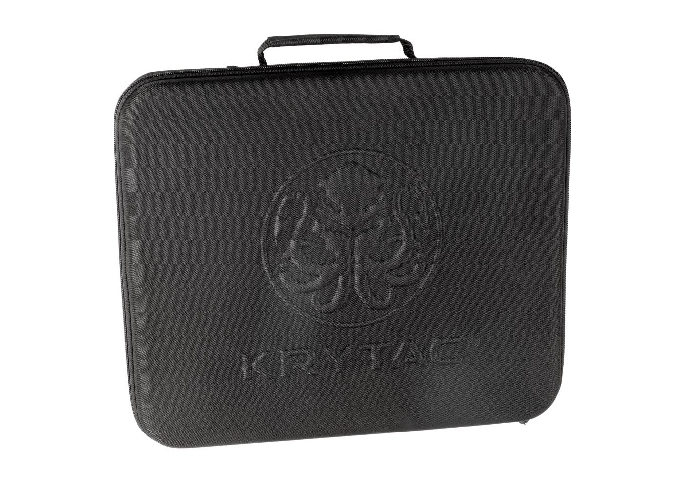 Krytac SilencerCo Maxim 9 Deployment Pack Black