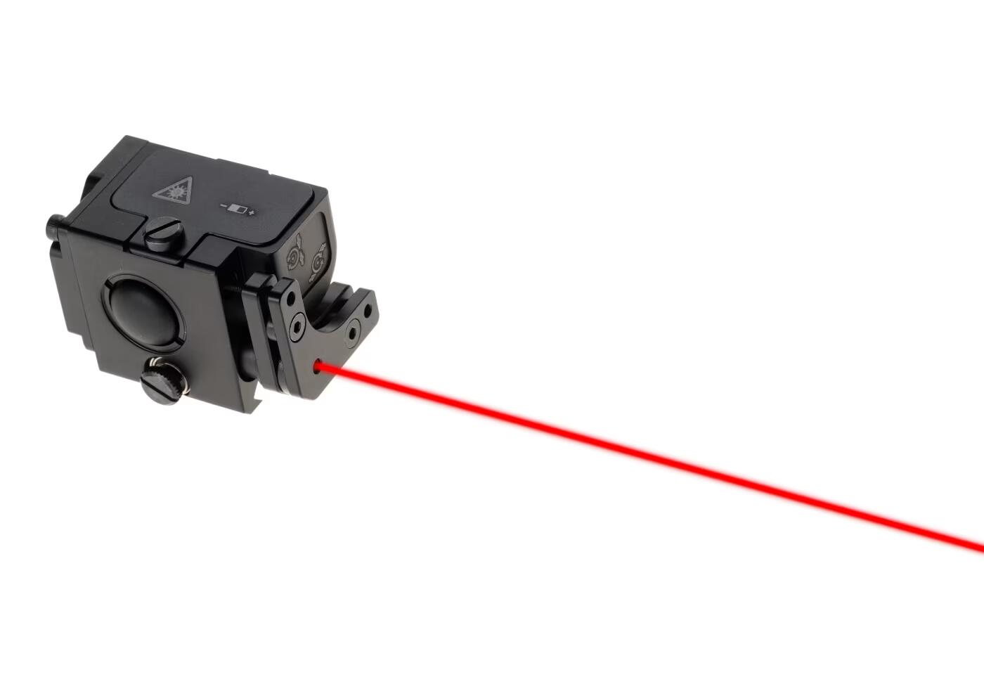 WADSN P-1 IK Combined Device Red Laser Black
