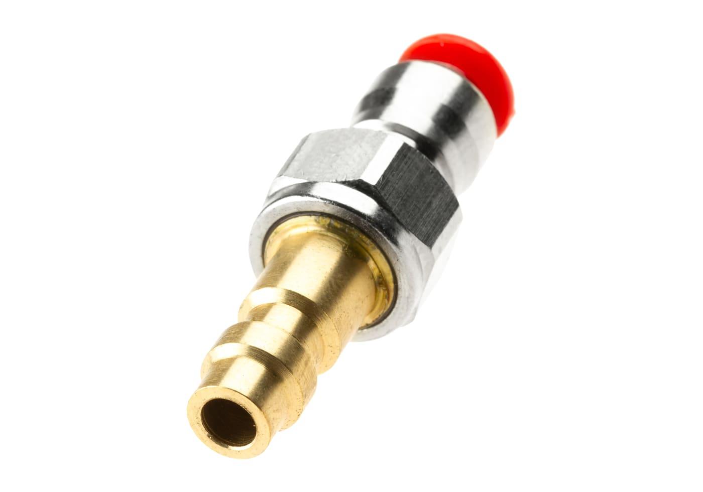 Mancraft Male US to Plug-in 4mm