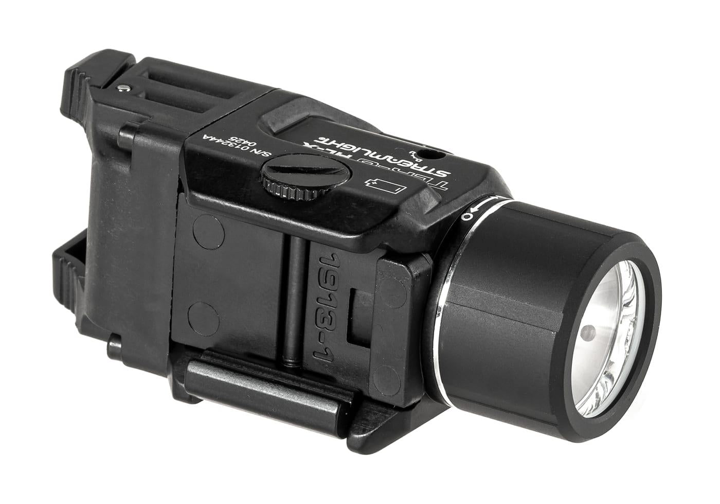 Streamlight TLR-8 HL-X USB Black
