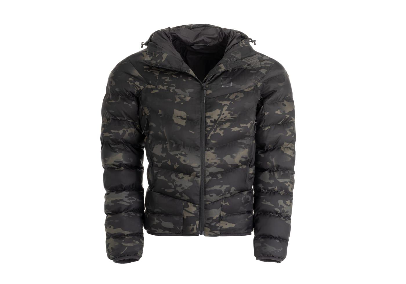 Clawgear LRICC Insulated Hoody Multicam Black