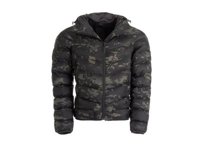 Clawgear LRICC Insulated Hoody Multicam Black